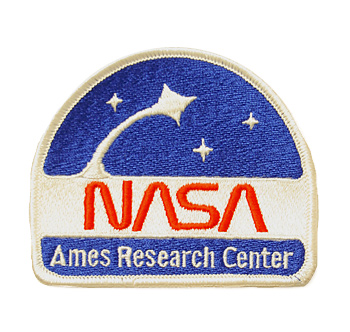US 7080's NASA ѥå Ames Research Center/10.0 x 8.5 cm/ʪ̤