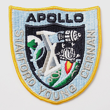 US 6070's NASA STAFFORD YOUNG CERNAN APOLLO X ѥå /ʪ̤