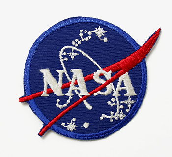US  NASA ѥå/ޡ/ե륫顼åȡå/7.3cm/ʪ̤