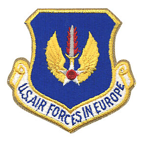 US AIR FORCES IN EUROPE (ߥ衼åѶ) ѥå/顼