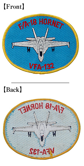 US NAVY(Ƴ) ɥѥå/VFA-132 PRIVATEERS F/A-18 HORNET/