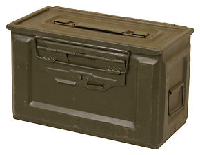 US(Ʒ) WWII Cal.50 M2 AMMO BOX(Ȣ)/ʪ˾