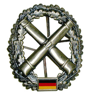 ミリタリー BWドイツ軍/連邦軍＊バイエルン州＊１９５１体力検定章＊銀