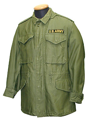 US ARMY M-51 եɥ㥱å/ARMY/DSA-1-4518-64-C