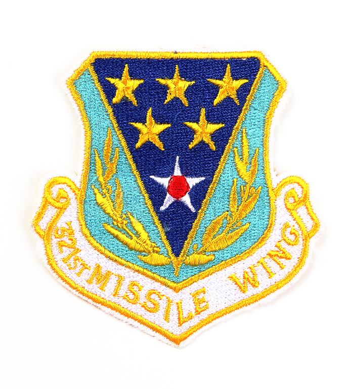 USAF ɥѥå/321st Missile Wing