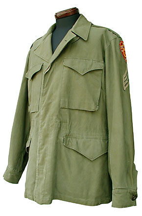USMC WWII M-1943եɥ㥱å/FMF-PACѥå/ʪɤξ