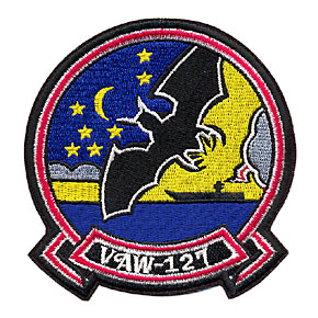 U.S.NAVY ɥѥå/VAW-127 SEABATS