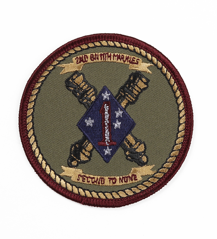 USMC ɥѥå/ 2nd Battalion, 11th Marines