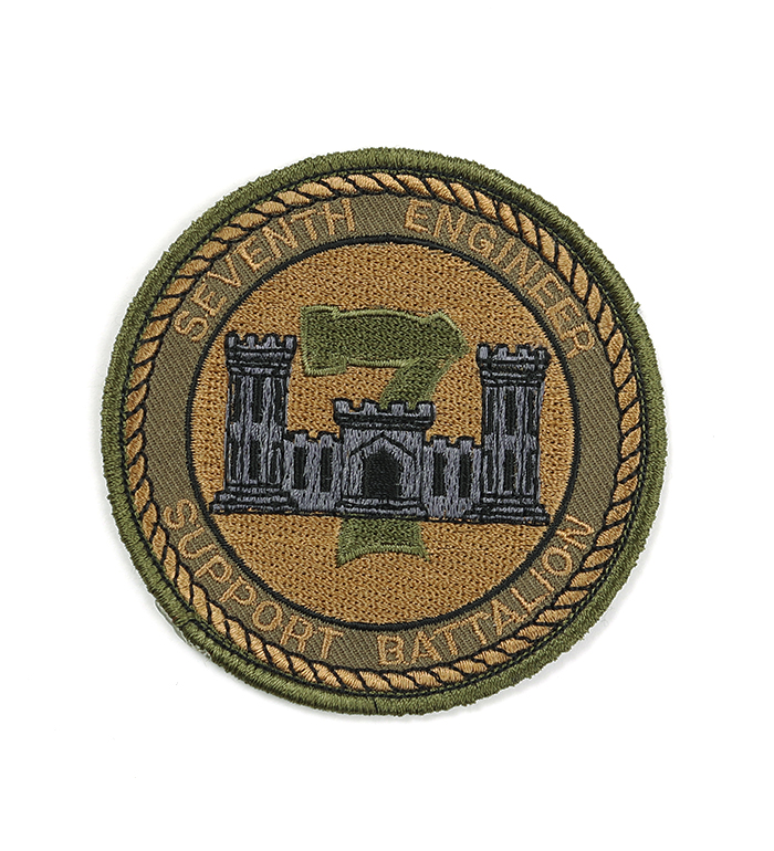 USMC ɥѥå/ 7th engineer support battalion
