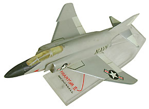 US NAM MCDONNELLҥꥸʥ F-4 PHANTOM II ߥ˥奢 ǥ//ʪ˾