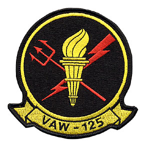 U.S.NAVY ɥѥå/VAW-125 TIGER TAILS