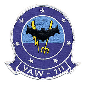 U.S.NAVY ɥѥå/VAW-111 GRAT BARETS