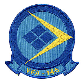 U.S.NAVY ɥѥå/VFA-146 BLUE DIAMONDS