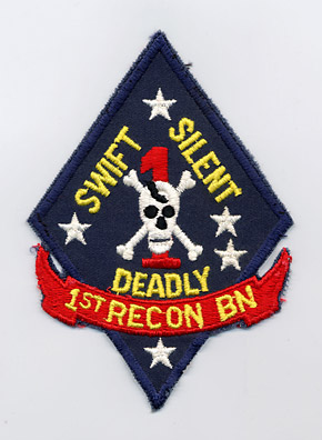 USMC 60s ѥå1st RECON