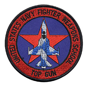 U.S.NAVY ɥѥå/TOP GUN INSTRUCTOR/F-5E TIGER II
