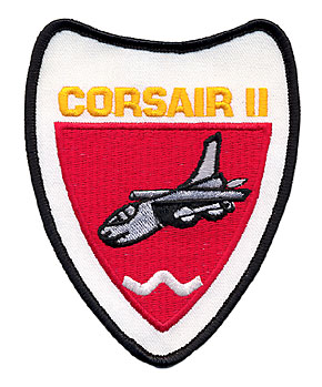 U.S.NAVY ɥѥå/A-7 CORSAIR II
