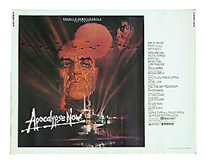 US MOVIE ポスター Apocalypse Now (地獄の黙示録)