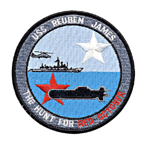 U.S.NAVY ɥѥå/FFG-57 USS REUBEN JAMES