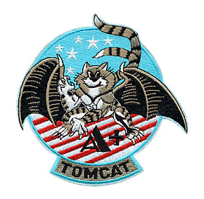 U.S.NAVY ɥѥå/F-14A+ TOMCAT