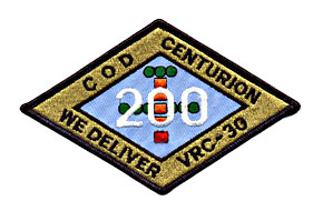 U.S.NAVY ɥѥå/VRC-30 PROVIDERS200 CENTURION