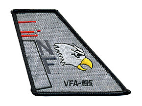 U.S.NAVY ɥѥå/VFA-195DAMBUSTERS F/A-18 HORNET ľ㥿