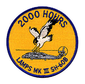 U.S.NAVY ɥѥå/SH-60B SEAHAWK Lamps 2000HRS