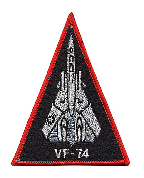 U.S.NAVY ɥѥå/VF-74BE DEVILERS F-14 TOMCAT