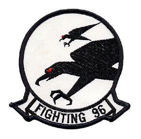 U.S.NAVY ɥѥå/VF-96FIGHTING FALCONS