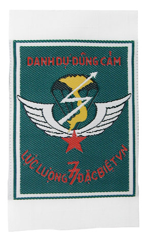 NAM ٥ȥʥෳ INSIGNIA/SVN 77th SPF Battalion/顼/