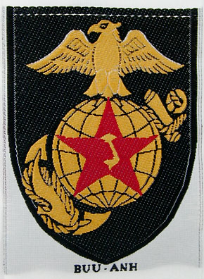 NAM ٥ȥʥෳ INSIGNIA/SVN Marine Brigade/顼/