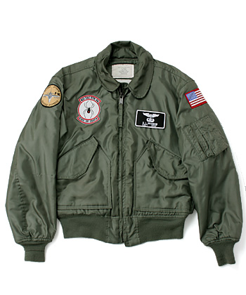 US AF CWU-45/P  (B Model/) Flyers Jacket, DLA-81, ѥå/Med./ʪ˾