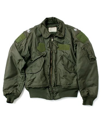 US AF CWFS(CWU-45/P) Flyers Jacket, DSA-75, Med./ʪ˾