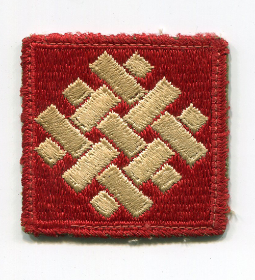WWII - 50s Ʒʪѥå6th Army Group(6)/˾