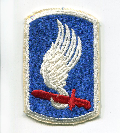 WWII - 50s Ʒʪѥå173rd Airborne Brigades(173ι)/˾