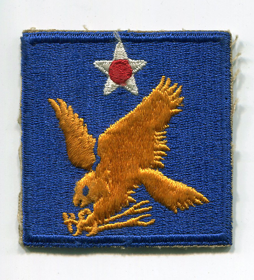 WWII - 50s ƷʪѥåUS Army 2nd Air Force(2)/˾