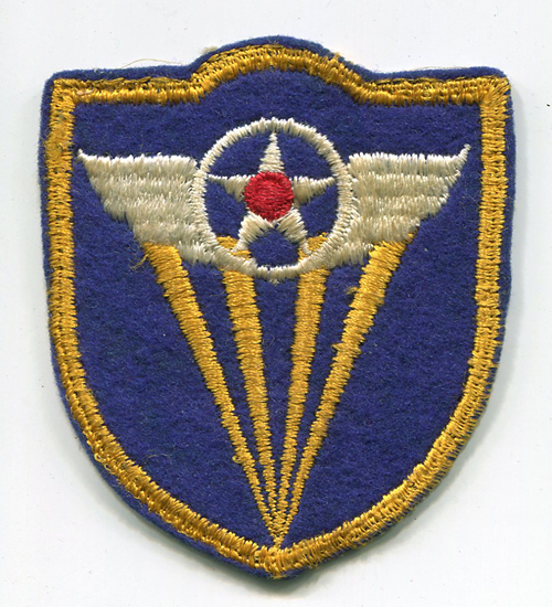 WWII - 50s ƷʪѥåUS Army 4th Air Force(4)եϥ١/˾