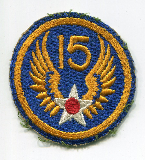 WWII - 50s ƷʪѥåUS Army 15th Air Force(15)/˾