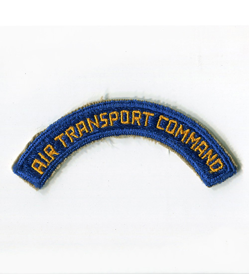 WWII - 50s ƷʪѥåAir Transport Command/˾