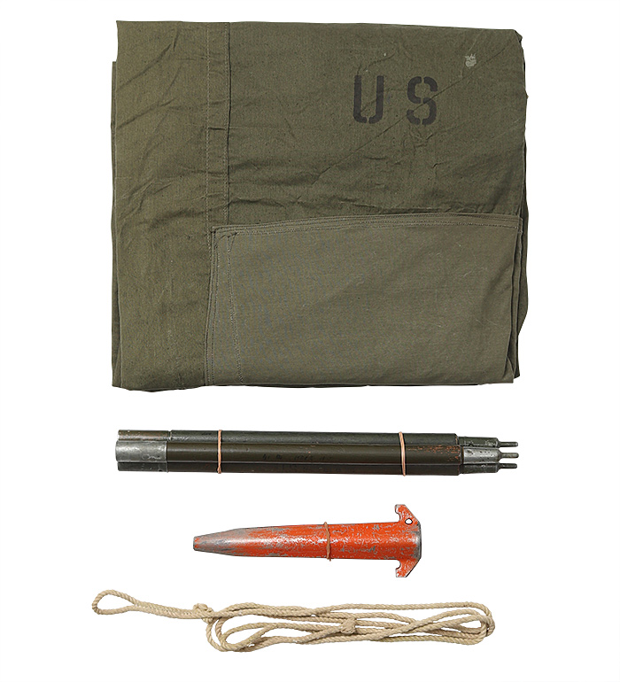 US(Ʒ)NAM 륿ϡեƥȡPup Tent(ѥåץƥ) 1å(ƥȾĥʬ)/DSA-71/Ϣѥɥåȥܥ/ʪɤξ