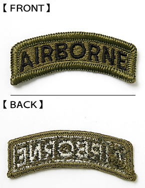 US ARMY(Φ) AIRBORNE /å/֥ǥ塼/ʪ˾