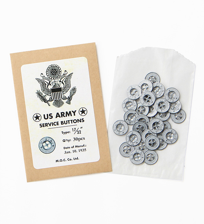 US Army 30-40s ᥿ܥʰ㥹ȡ13.7mm30ĥåȡѡ/M.O.C.