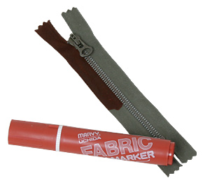  Fabric Marker Brown/