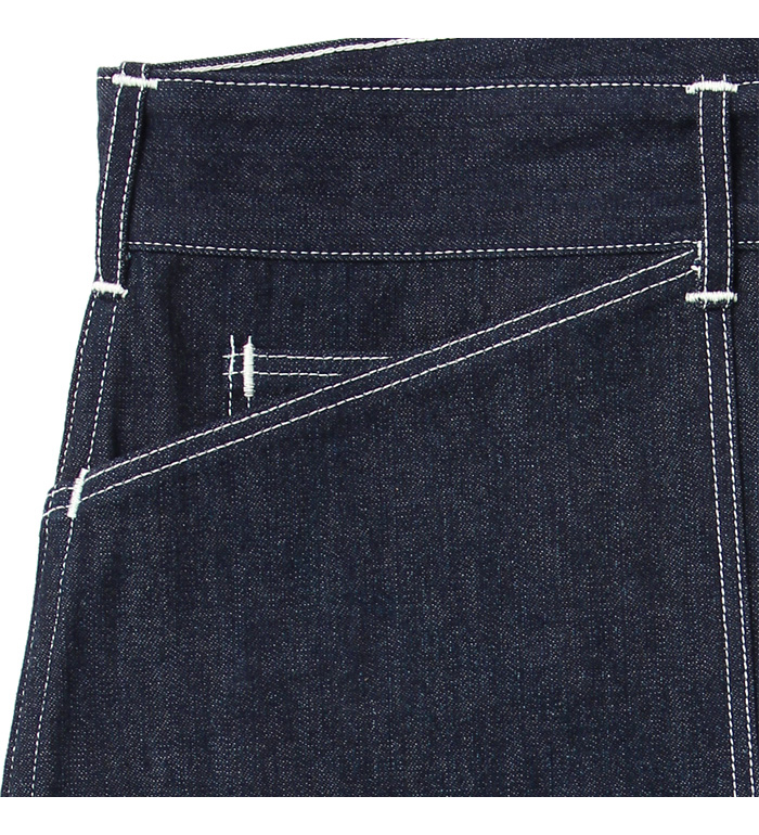 US ARMY M-35 Denim Trousers