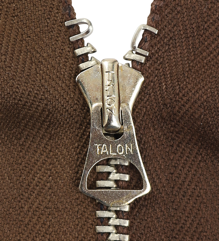 Talon Zipper