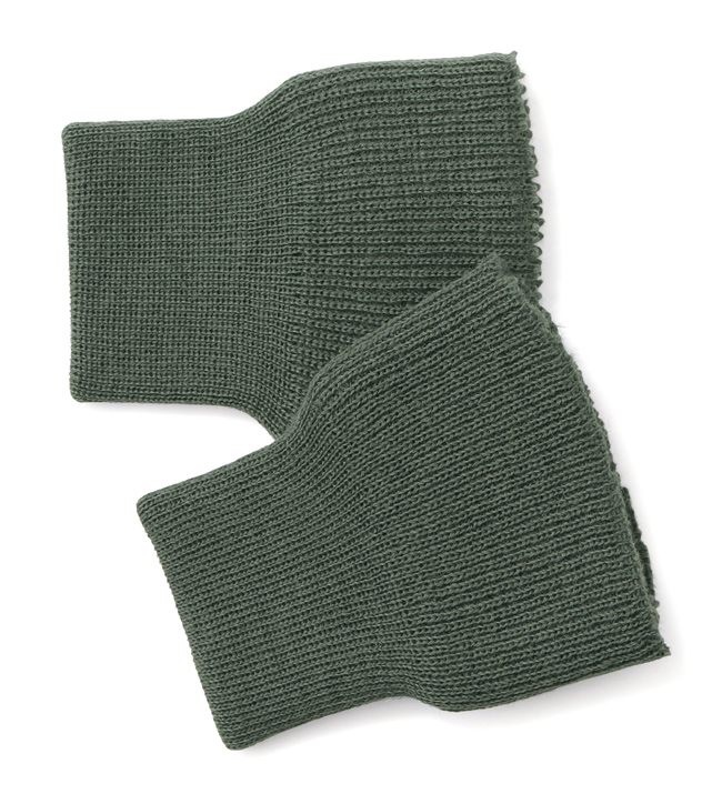 Replacement Wool Knits-cuffs for American Jacketsa-2, B-10, B-15, G-2,  Tankersfive Colours 