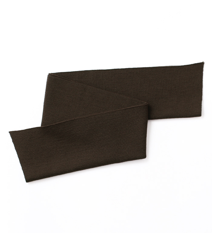 Waistband Knit(Skirt), Dark Seal Brown, Repro.(M.O.C.)