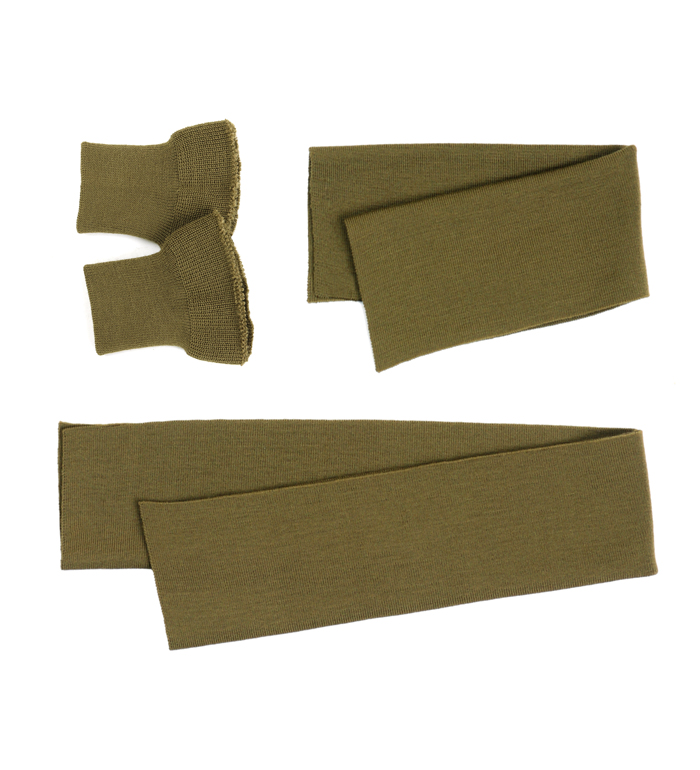 Knit Cuffs Replacement Pair/Pack