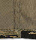 8) Double Chain Stitch(quarter-inch)