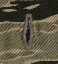 8) Square-cut Buttonhole