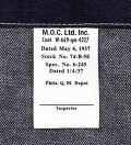 Contract Label